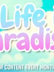 A Life in Paradise cover