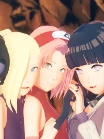 Naruto: The Trials of Menma cover