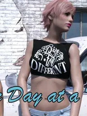 One Day at a Time cover