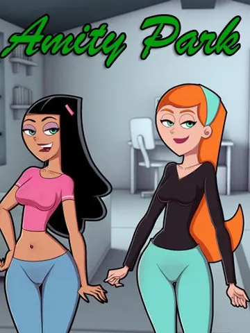 Amity Park cover