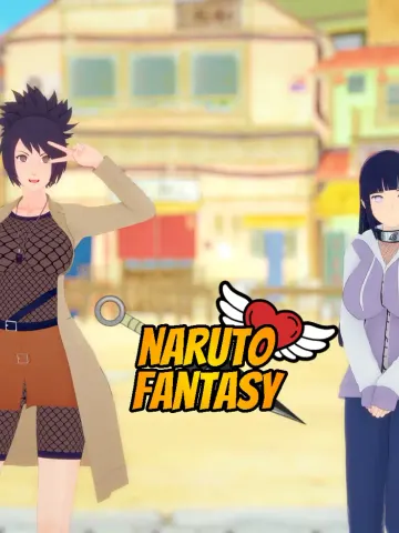 Naruto Fantasy cover