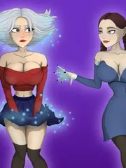 Sabrina the invisible art cover