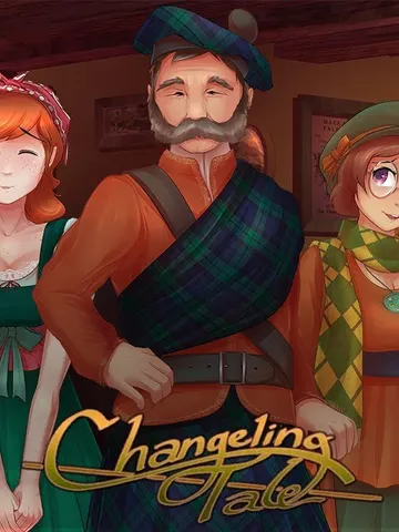 Changeling Tale cover