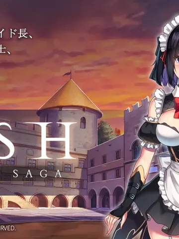 Wish: Israfil Saga cover
