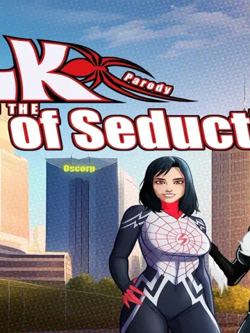 Silk and the City of Seduction cover