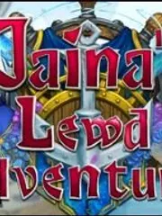 Jaina's Lewd Adventures cover