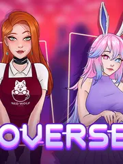 Loverse cover