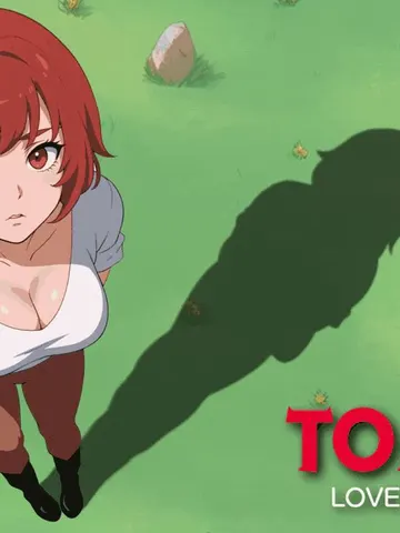 Tomboy: Love in Hot Forge cover