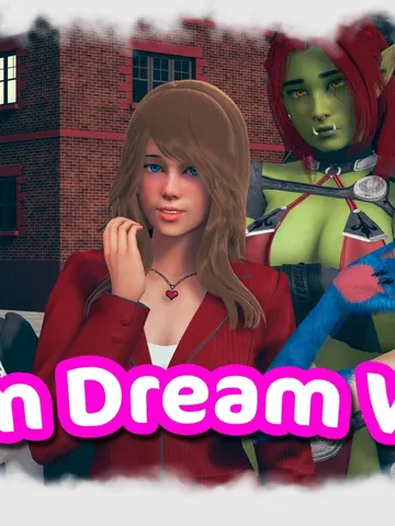Harem Dream World cover
