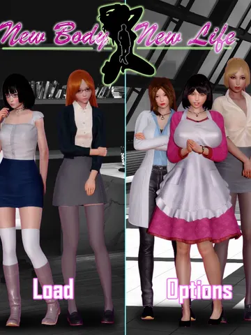 New Body New Life Remake cover