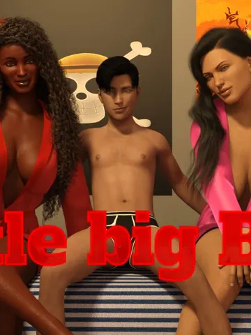 Little Big Billy cover