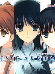 White Album 2 Introductory & Closing Chapter + Specials cover