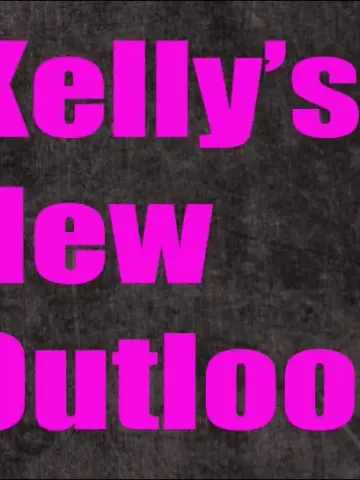 Kelly's New Outlook cover