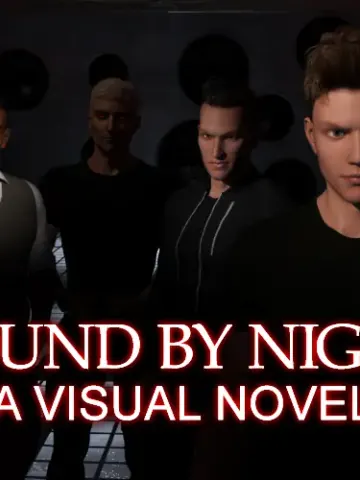 Bound by Night cover
