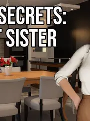Family Secrets- Sweet Sister cover