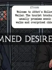 Damned Desires cover