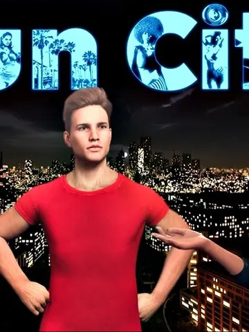 SunSity cover