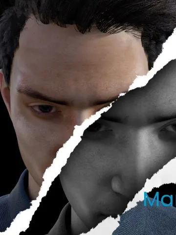 Martyr Of Love cover