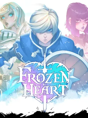 Frozen Heart cover