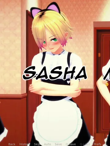 Femboy Cafe Shop cover