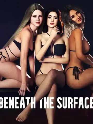 Beneath the Surface cover