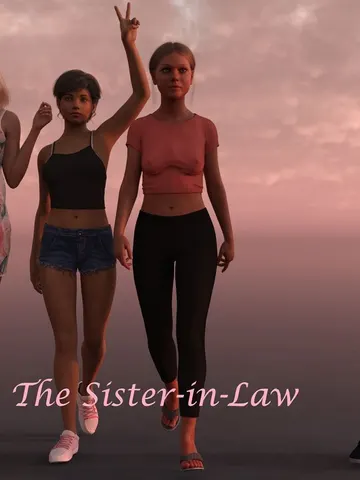 The Sister in Law cover