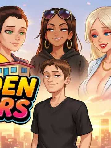 Golden Hours cover
