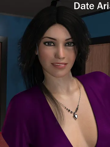 Date Ariane Remastered cover