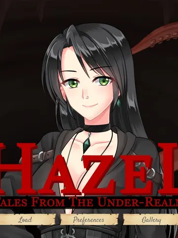 Tales From The Under-Realm: Hazel cover