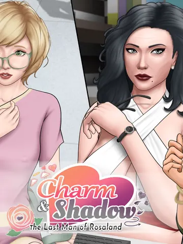 Charm and Shadow cover