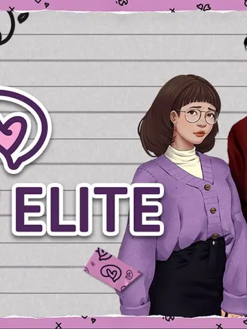 Lost Elite cover