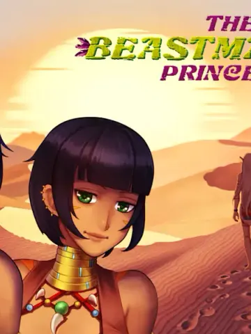 The Beastmaster Princess cover
