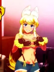 Wolf Girl With You cover