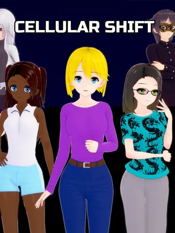 Cellular Shift cover