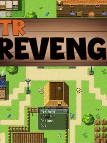 NTR Revenge cover