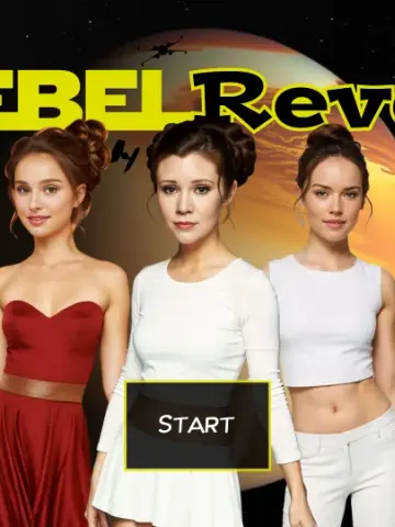 Rebel Reveal cover