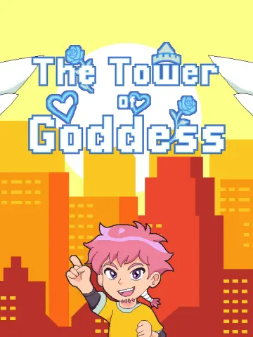 The Tower Of Goddess cover