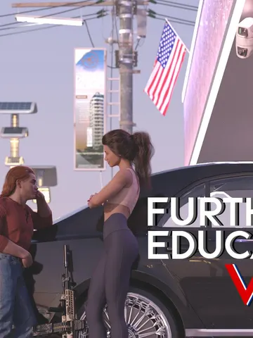 Further Education cover
