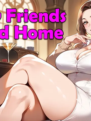 Family Friends: Beyond Home cover