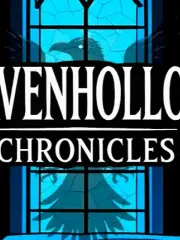 Ravenhollow Chronicles cover