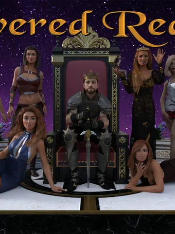 Severed Realms cover