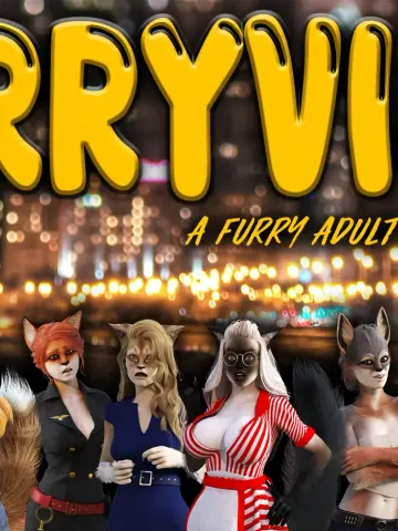 Furryville cover