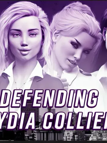 Defending Lydia Collier cover