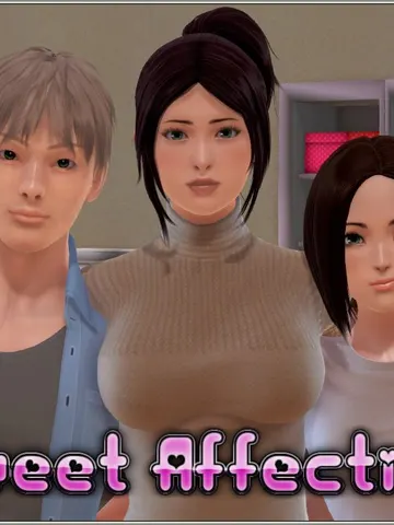 Sweet Affection cover