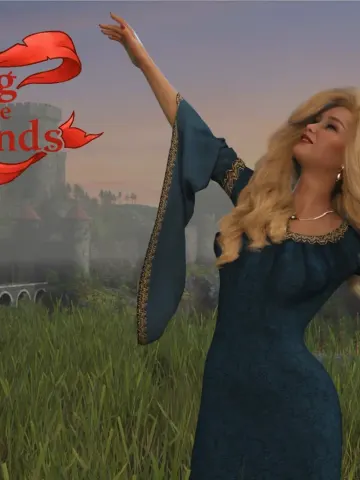 Dancing with the Winds cover