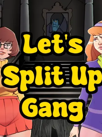 Let's Split Up Gang cover