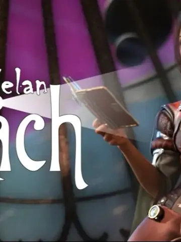 The Velan Reach: Book One cover