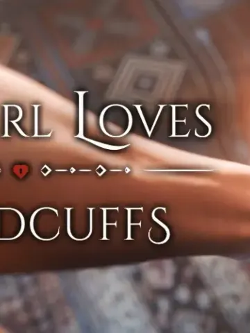 My Girl Loves Handcuffs cover