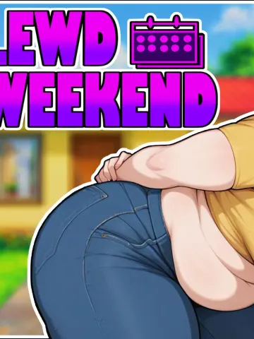 Lewd Weekend cover