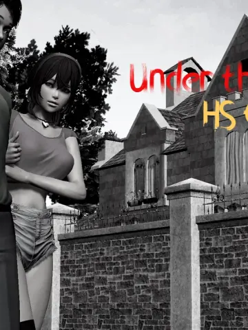 Under the Mansion HS Edition cover
